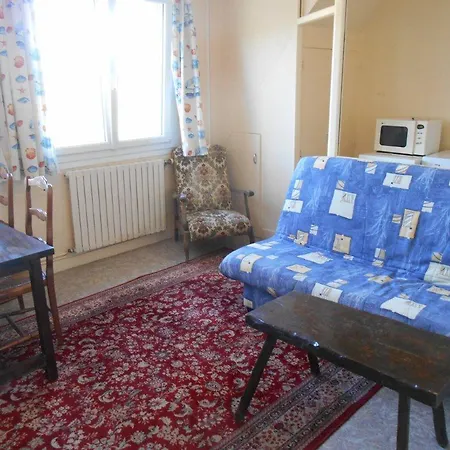 Les Iris Сasa de vacaciones Criel-sur-Mer