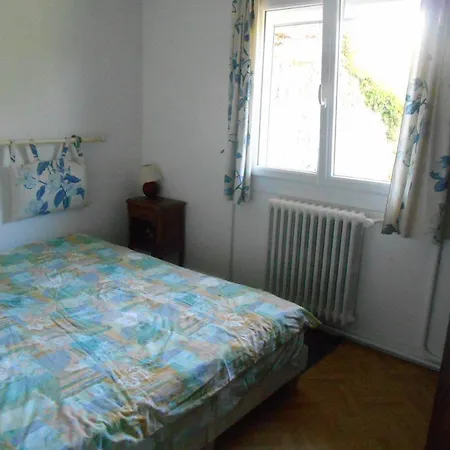 Сasa de vacaciones Les Iris Criel-sur-Mer